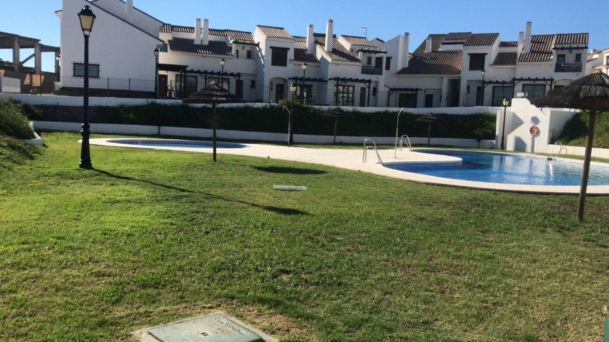 Appartamento El Olmo Siviglia Esterno foto