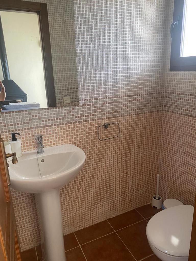 Appartamento El Olmo Siviglia Esterno foto